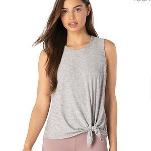 NWT Beyond Yoga All For Ties Tank